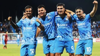 Blooming apunta a Aurora con la misión de volver al triunfo Blooming apunta a Aurora con la misión de volver al triunfo