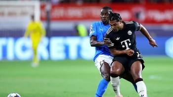 Bayern no deja espacio para las dudas y sigue contando sus partidos por victorias Bayern no deja espacio para las dudas y sigue contando sus partidos por victorias