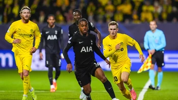 Autogol de Gundersen salva al Tottenham y frustra al Bodo Glimt en la Champions Autogol de Gundersen salva al Tottenham y frustra al Bodo Glimt en la Champions