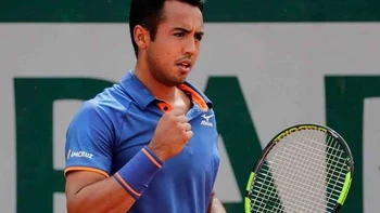 Dellien gana en la etapa de clasificación al Abierto de Australia y empieza con el pie derecho el 2021 Dellien gana en la etapa de clasificación al Abierto de Australia y empieza con el pie derecho el 2021