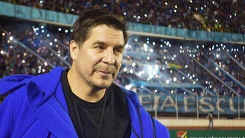 Marcelo Claure: “La altura nos da una ventaja de un 35 por ciento sobre nuestros rivales del llano” Marcelo Claure: “La altura nos da una ventaja de un 35 por ciento sobre nuestros rivales del llano”
