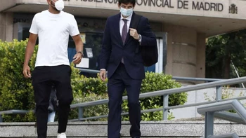 Diego Costa pagará multa para no ser condenado a seis meses de prisión Diego Costa pagará multa para no ser condenado a seis meses de prisión