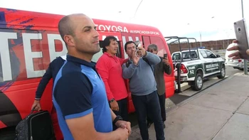Thiago Leitao es el nuevo entrenador de San José Thiago Leitao es el nuevo entrenador de San José
