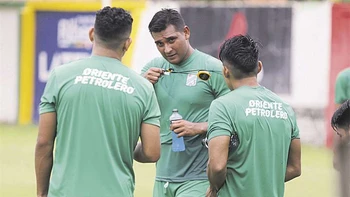 La pretemporada pasa factura a algunos jugadores en Oriente La pretemporada pasa factura a algunos jugadores en Oriente