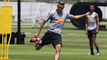 El brasileño Corinthians reporta 19 contagios por covid-19 El brasileño Corinthians reporta 19 contagios por covid-19