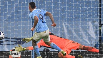 El Manchester City suda para golear al Wolverhampton y sigue su marcha triunfal El Manchester City suda para golear al Wolverhampton y sigue su marcha triunfal