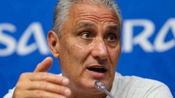 Brasil pone el ojo en los "muy complicados" duelos contra Colombia y Argentina Brasil pone el ojo en los "muy complicados" duelos contra Colombia y Argentina