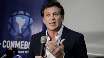 Designan fiscales para investigar cómo el presidente de la Conmebol pasó "de mendigo a millonario" Designan fiscales para investigar cómo el presidente de la Conmebol pasó "de mendigo a millonario"