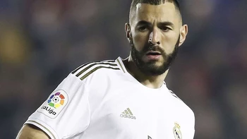 Karim Benzema: “Solo tengo un amigo" Karim Benzema: “Solo tengo un amigo"