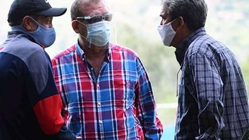 Fabol advierte: “El torneo no iniciará, hasta que no se reparen las irregularidades” Fabol advierte: “El torneo no iniciará, hasta que no se reparen las irregularidades”