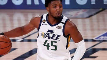 La NBA multa a Donovan Mitchell y Rudy Gobert por criticar a los árbitros La NBA multa a Donovan Mitchell y Rudy Gobert por criticar a los árbitros