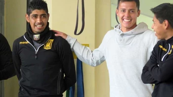 The Strongest cede a Camacho a Atlético Independiente de La Chorrera, campeón panameño The Strongest cede a Camacho a Atlético Independiente de La Chorrera, campeón panameño