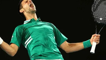 Novak Djokovic se convierte en el "número uno histórico" Novak Djokovic se convierte en el "número uno histórico"