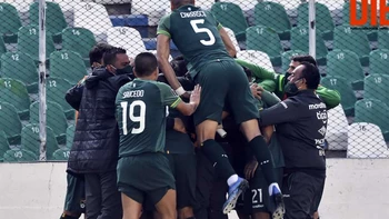 La selección boliviana tiene una invitación para jugar en Indonesia La selección boliviana tiene una invitación para jugar en Indonesia