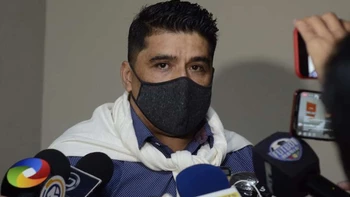 Asad, nuevo DT de Always Ready, a sus jugadores: “No hay que aburguesarse” Asad, nuevo DT de Always Ready, a sus jugadores: “No hay que aburguesarse”