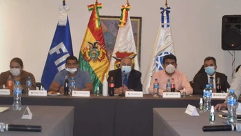Consejo superior de la División Profesional aprobó el fixture desde la quinta hasta la novena fecha Consejo superior de la División Profesional aprobó el fixture desde la quinta hasta la novena fecha