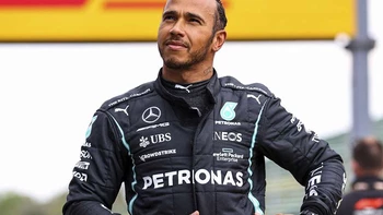 Hamilton obtiene 99ª pole de su carrera en Ímola Hamilton obtiene 99ª pole de su carrera en Ímola