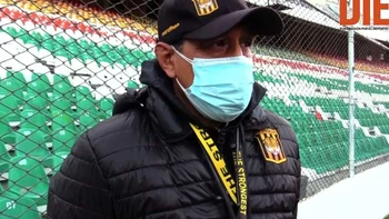The Strongest hará su mayor esfuerzo para vencer a Boca The Strongest hará su mayor esfuerzo para vencer a Boca