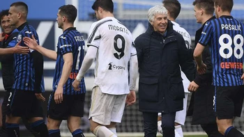 Cristiano Ronaldo no marca, pero sigue líder en goleadores de la Serie A Cristiano Ronaldo no marca, pero sigue líder en goleadores de la Serie A