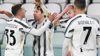 La Juventus se dispara en la Bolsa tras el anuncio de la Superliga La Juventus se dispara en la Bolsa tras el anuncio de la Superliga