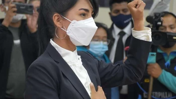 Trabajadores denuncian maltrato y deficiente labor de la viceministra de Deportes; piden su renuncia Trabajadores denuncian maltrato y deficiente labor de la viceministra de Deportes; piden su renuncia