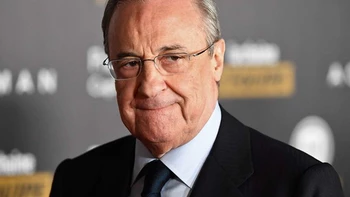 "La UEFA es un monopolio y además tiene que ser transparente", dice el presidente de la Superliga "La UEFA es un monopolio y además tiene que ser transparente", dice el presidente de la Superliga