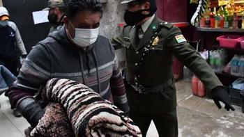 Ex presidente de San José estará preso mientras dure proceso penal en su contra Ex presidente de San José estará preso mientras dure proceso penal en su contra