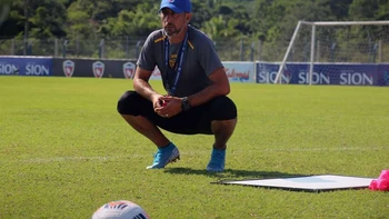 Todo lo que debes saber del debut de Royal Pari en la Copa Libertadores Todo lo que debes saber del debut de Royal Pari en la Copa Libertadores
