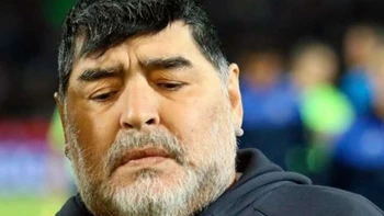 Convocan a junta médica para definir si hubo mala praxis en muerte de Maradona Convocan a junta médica para definir si hubo mala praxis en muerte de Maradona