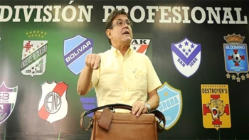 Omar Dorado se aleja del cargo como gerente de Licencia de Clubes Omar Dorado se aleja del cargo como gerente de Licencia de Clubes