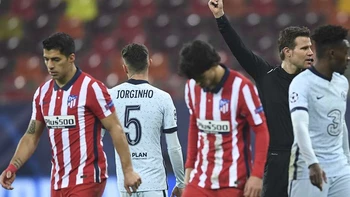 El Atlético de Madrid y las inéditas grietas en su muro defensivo El Atlético de Madrid y las inéditas grietas en su muro defensivo
