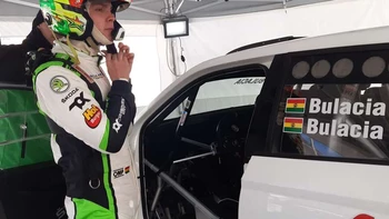Marco Bulacia se pierde el rally de Finlandia por falta de visa Marco Bulacia se pierde el rally de Finlandia por falta de visa