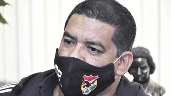 Asociaciones retiran apoyo a ‘vice’ de la FBF Asociaciones retiran apoyo a ‘vice’ de la FBF