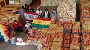 Always Ready pretende recaudar 140 kits de alimentos y limpieza Always Ready pretende recaudar 140 kits de alimentos y limpieza