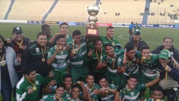 El campeonato sub-21 se jugará desde abril El campeonato sub-21 se jugará desde abril