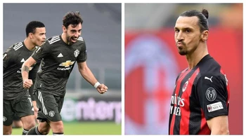 Europa League: el duelo estelar en octavos será Milán-Manchester United Europa League: el duelo estelar en octavos será Milán-Manchester United