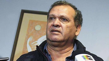 David Paniagua: “Lamentablemente el doctor Edgar Peña se va cuando la ACF está en manos de bandidos” David Paniagua: “Lamentablemente el doctor Edgar Peña se va cuando la ACF está en manos de bandidos”