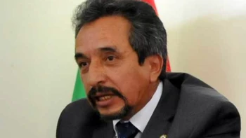 Rolando Aramayo: “Peña fue uno de los dirigentes más preclaros del fútbol boliviano a lo largo de su historia” Rolando Aramayo: “Peña fue uno de los dirigentes más preclaros del fútbol boliviano a lo largo de su historia”