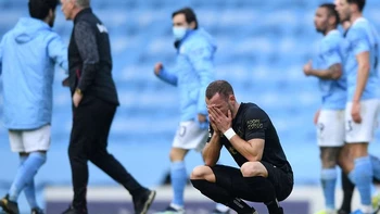 Manchester City suma su 20º triunfo seguido tras vencer a West Ham Manchester City suma su 20º triunfo seguido tras vencer a West Ham