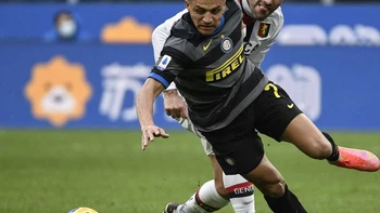 Inter y AC Milan vuelven a dejar descolgada a la Juventus Inter y AC Milan vuelven a dejar descolgada a la Juventus