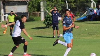 Blooming suma un triunfo en cinco amistosos Blooming suma un triunfo en cinco amistosos