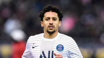 Keylor Navas, Marquinhos y Verratti regresan a los entrenamientos del PSG Keylor Navas, Marquinhos y Verratti regresan a los entrenamientos del PSG