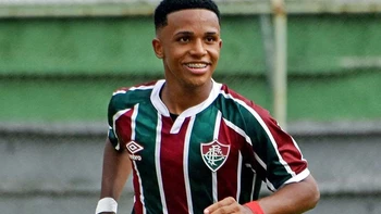El Manchester City ficha al brasileño Kayky del Fluminense El Manchester City ficha al brasileño Kayky del Fluminense