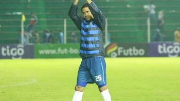 Rafael Barros rescindió contrato con Blooming Rafael Barros rescindió contrato con Blooming