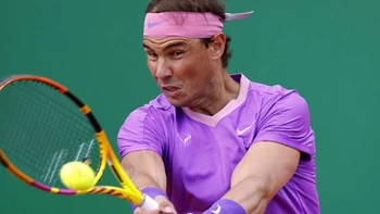 Nadal arrolló a Carreño y disputará la final de Barcelona contra Tsitsipas Nadal arrolló a Carreño y disputará la final de Barcelona contra Tsitsipas