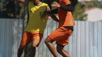 Blooming: Pedriel y Rojas, la dupla ofensiva que alista Villegas para jugar en Tarija Blooming: Pedriel y Rojas, la dupla ofensiva que alista Villegas para jugar en Tarija