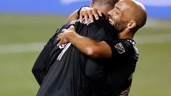 Inter Miami vence al Philadelphia Union con goles históricos de los hermanos Higuaín Inter Miami vence al Philadelphia Union con goles históricos de los hermanos Higuaín