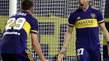 Boca Juniors vuelve a ganar y crece en la Copa de la Liga argentina Boca Juniors vuelve a ganar y crece en la Copa de la Liga argentina