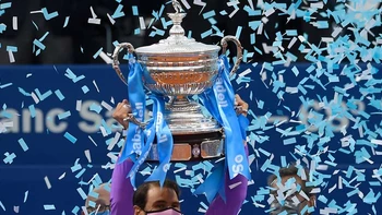 Rafael Nadal, el rey de Barcelona Rafael Nadal, el rey de Barcelona