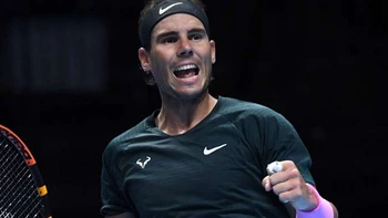Rafael Nadal vuelve al segundo puesto de la clasificación de la ATP Rafael Nadal vuelve al segundo puesto de la clasificación de la ATP